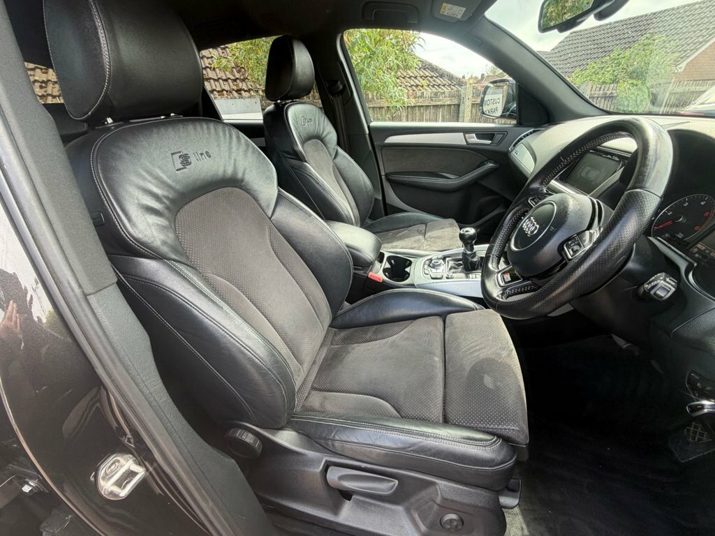 Audi Q5 2L S Line Plus YG66EEJ Grey #3