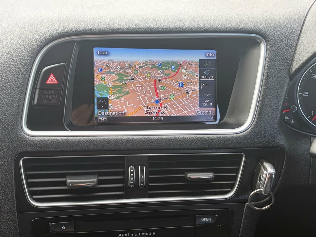 Audi Q5 2L S Line Plus YG66EEJ Grey #5