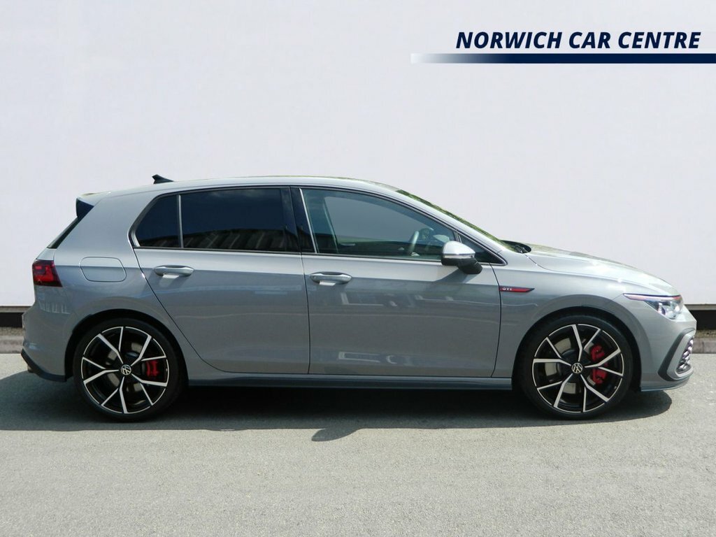 Volkswagen Golf 2L Gti RO24HNM Grey #2
