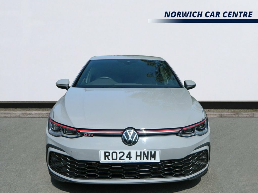 Volkswagen Golf 2L Gti RO24HNM Grey #5