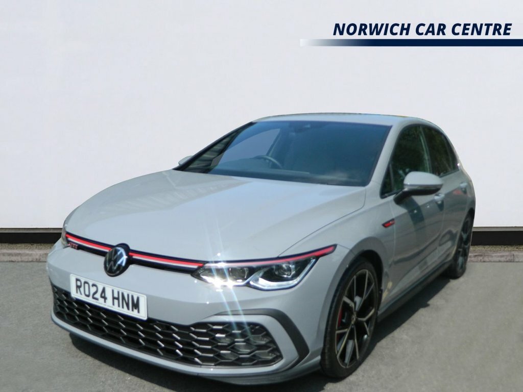 Volkswagen Golf 2L Gti RO24HNM Grey #4