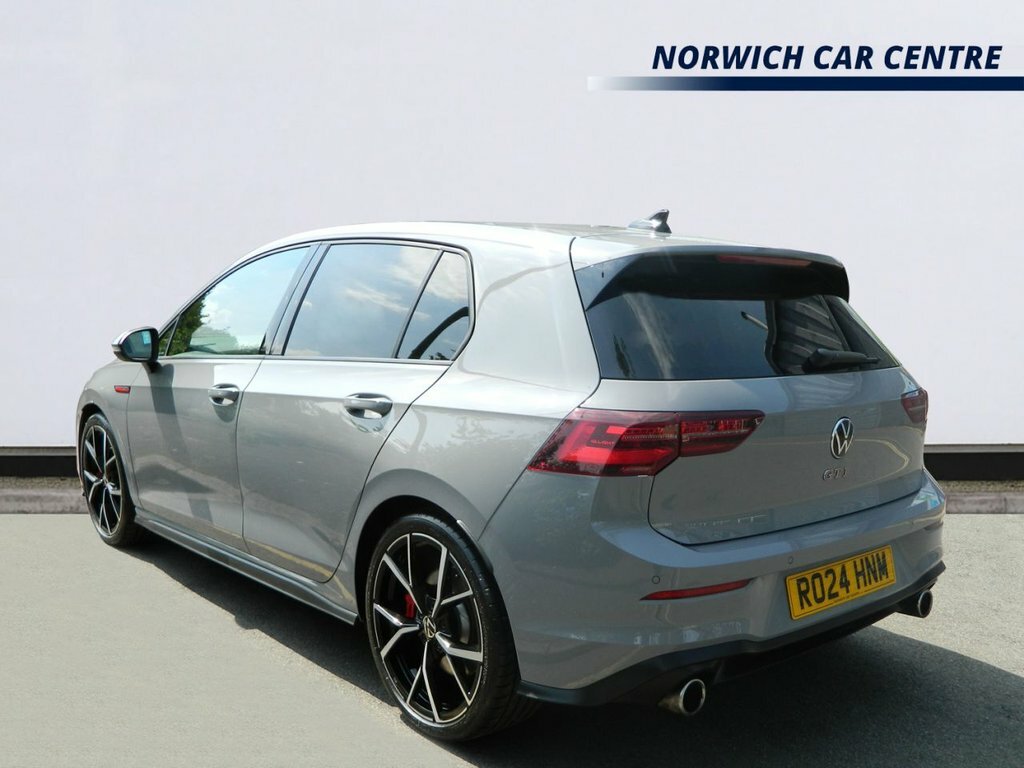 Volkswagen Golf 2L Gti RO24HNM Grey #3