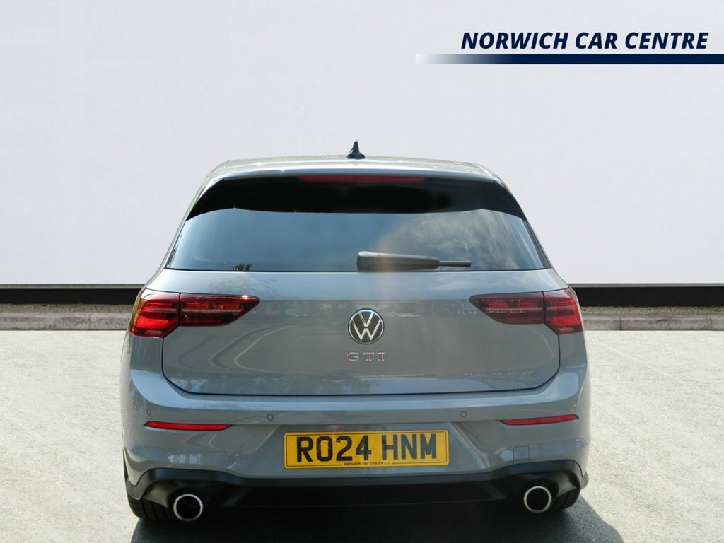 Volkswagen Golf 2L Gti RO24HNM Grey #6