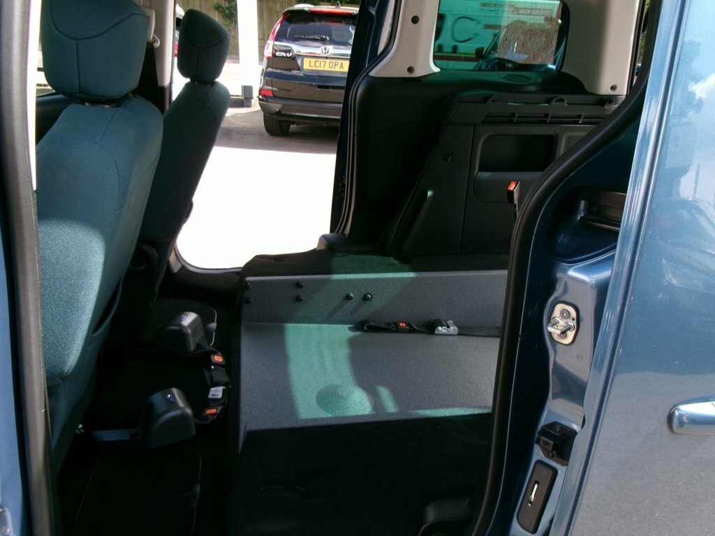 Citroen Berlingo 1.6L Feel Blue #6