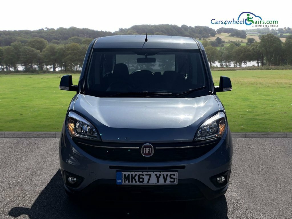 Fiat Doblo 1.6L Easy Blue #3