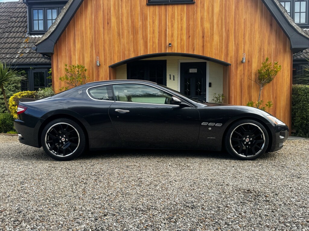 Maserati GranTurismo 4.2 V8 Grey #2
