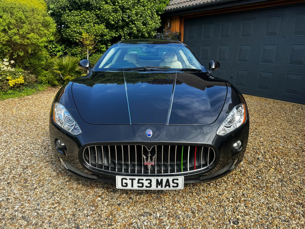 Maserati GranTurismo 4.2 V8 Grey #6