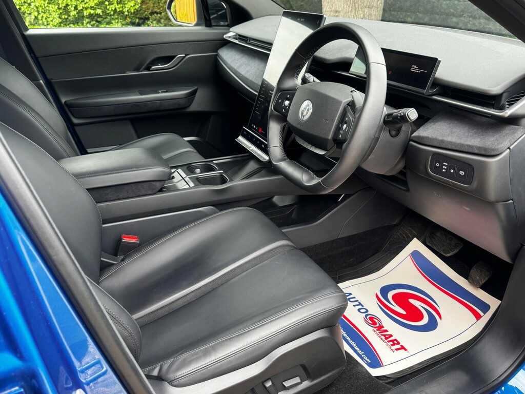 Fisker Ocean EV Extreme Green #11