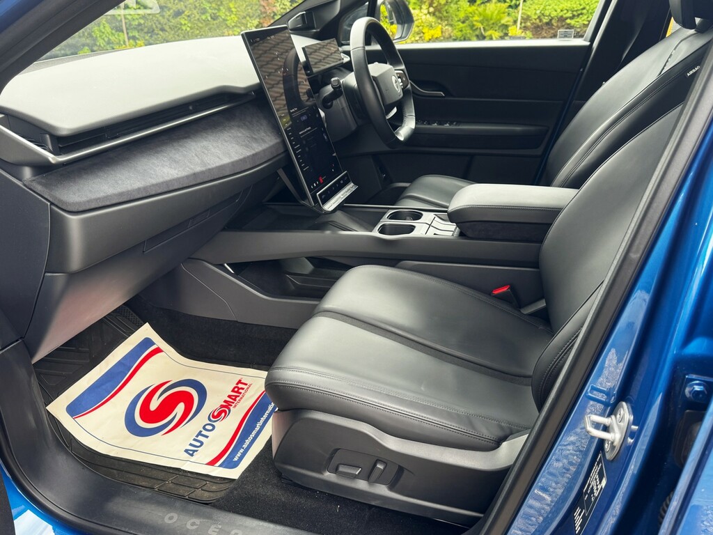 Fisker Ocean EV Extreme Green #12