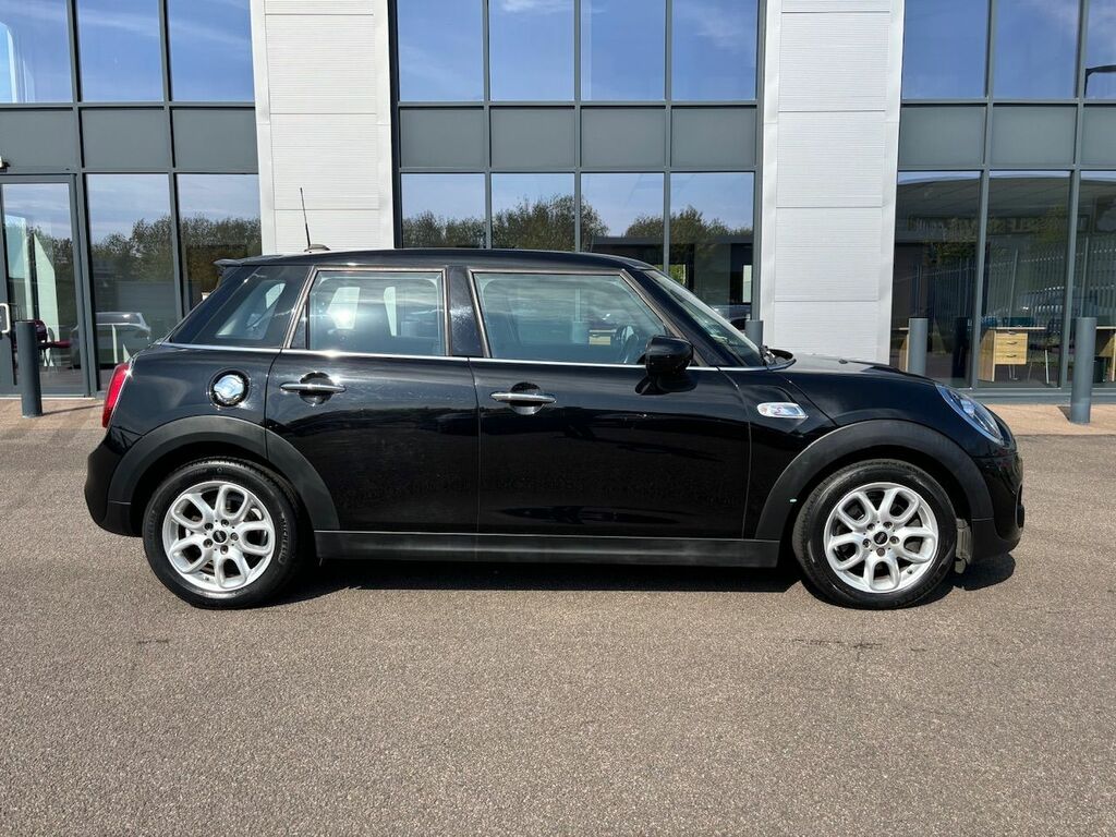 Mini Hatch 2.0 Cooper S 192Ps LV69CNX Black #5