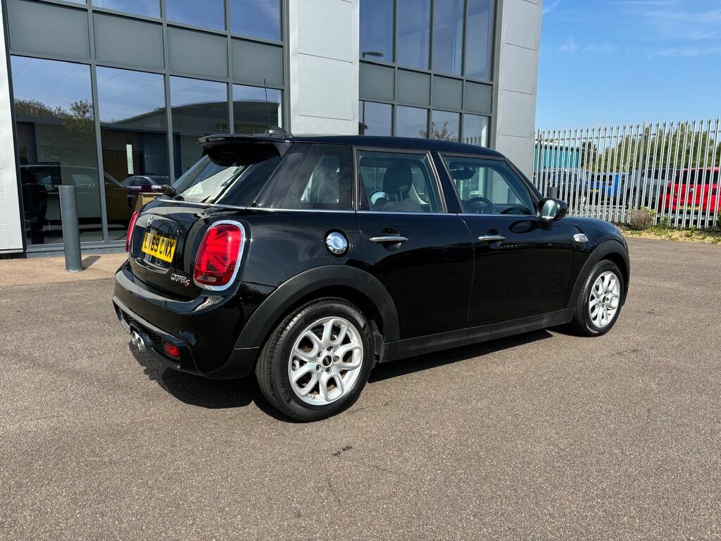 Mini Hatch 2.0 Cooper S 192Ps LV69CNX Black #6