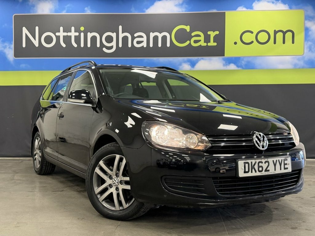 Volkswagen Golf 2L Se Black