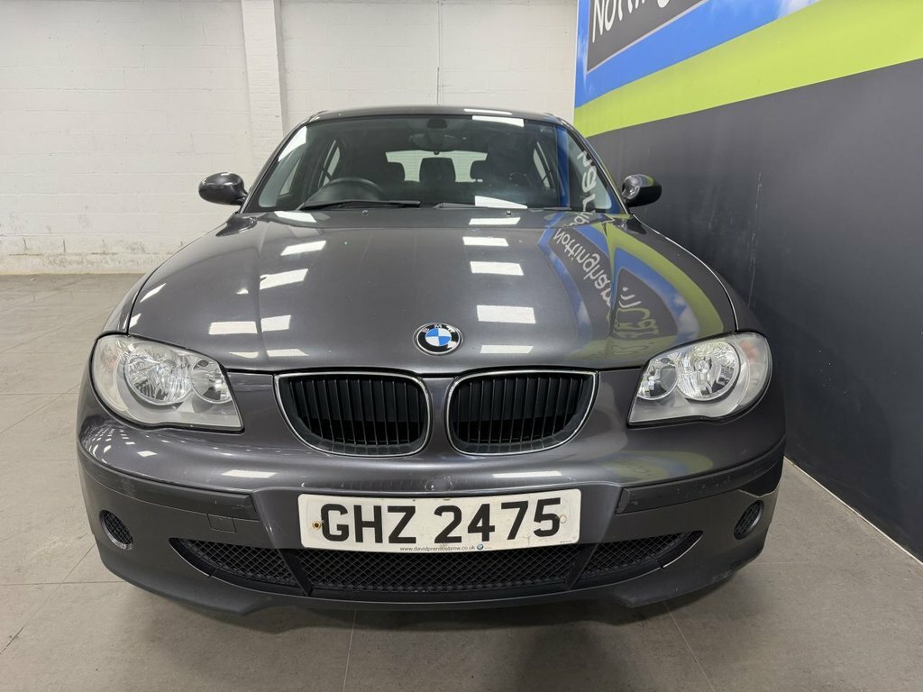BMW 1 Series Se Auto Blue #12