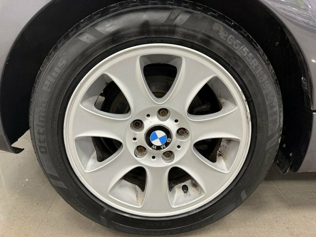 BMW 1 Series Se Auto Blue #32