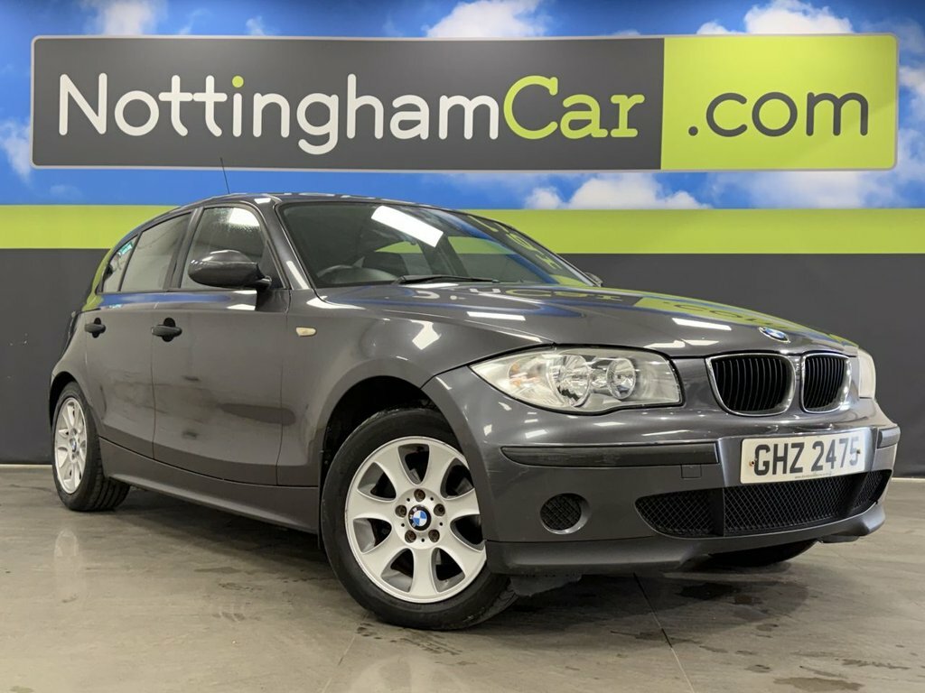 BMW 1 Series Se Auto Blue #34