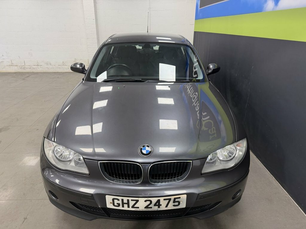 BMW 1 Series Se Auto Blue #11