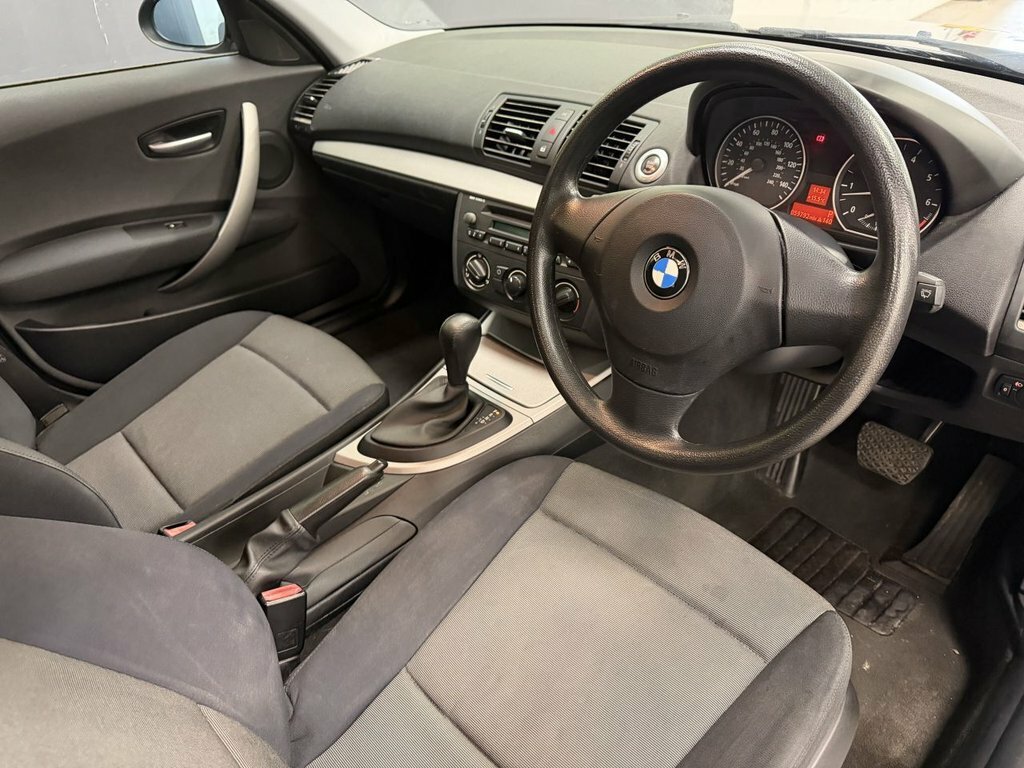 BMW 1 Series Se Auto Blue #16