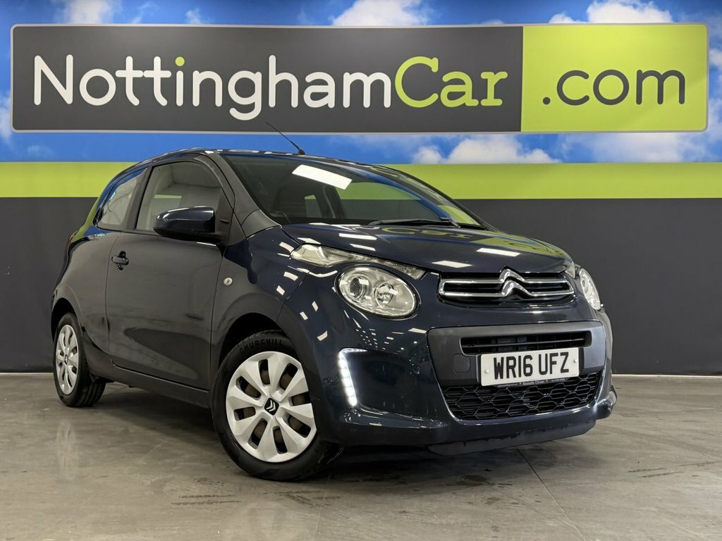 Citroen C1 1L Feel Blue