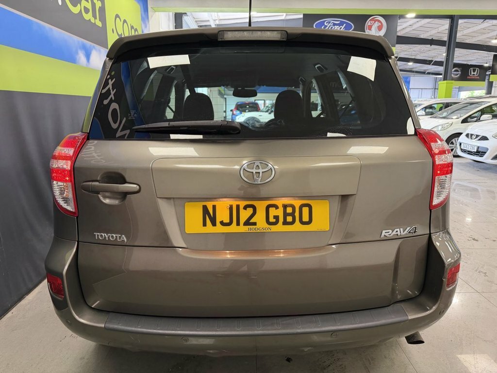 Toyota Rav 4 2L Xt-r Beige #5
