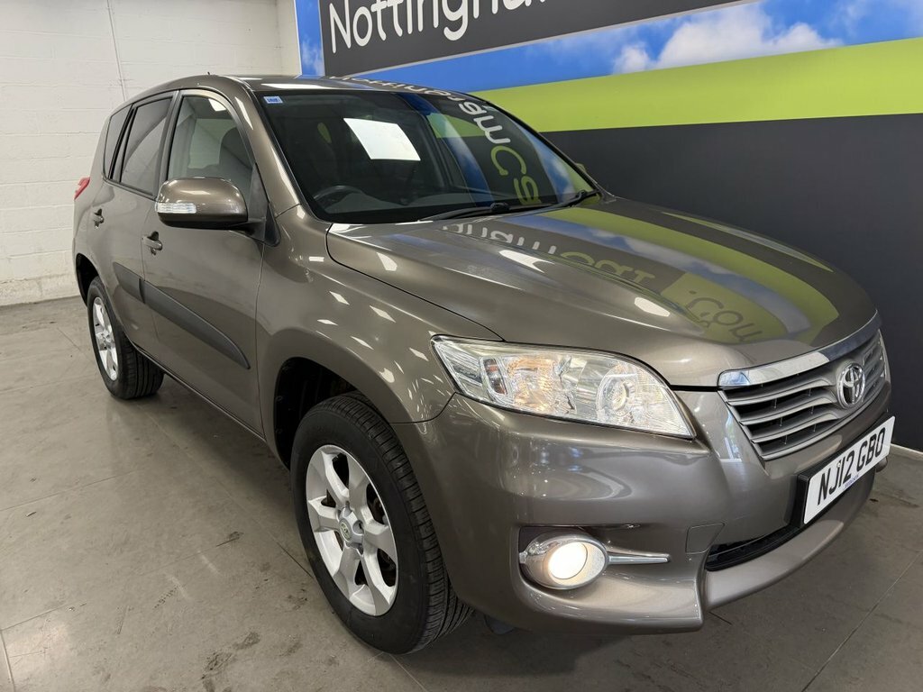 Toyota Rav 4 2L Xt-r Beige #2