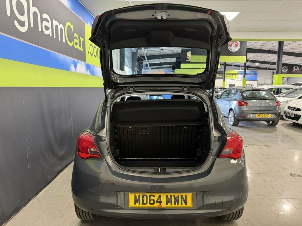 Vauxhall Corsa 1.2L Sting Grey #6