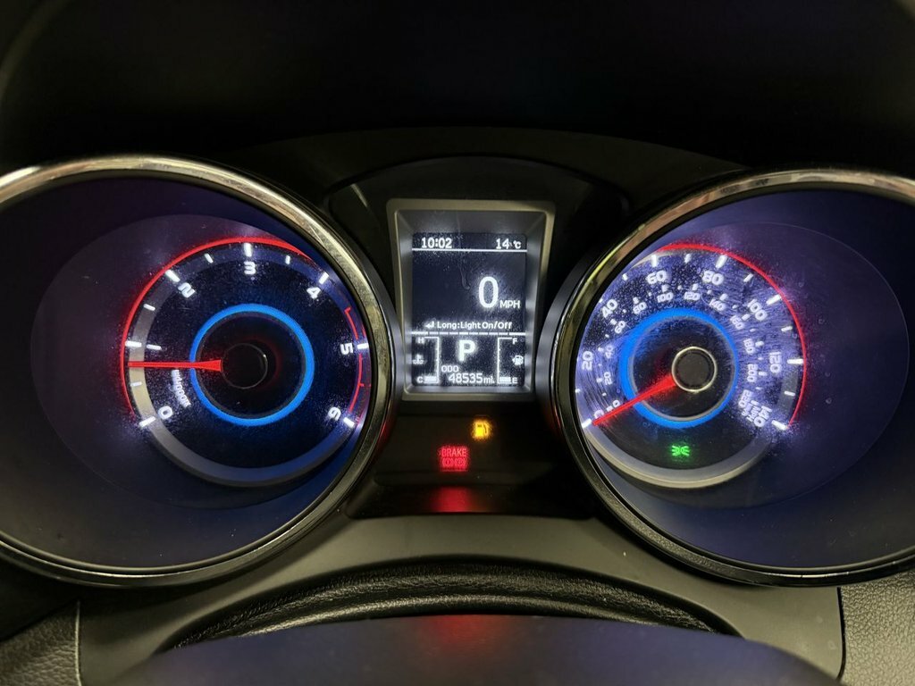 SsangYong Tivoli XLV Suv White #17