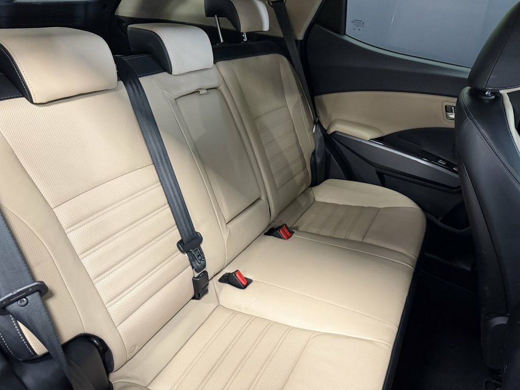 SsangYong Tivoli XLV Suv White #35