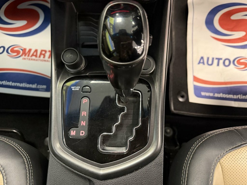 SsangYong Tivoli XLV Suv White #22