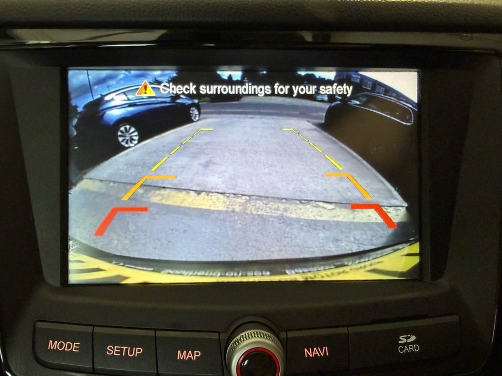 SsangYong Tivoli XLV Suv White #27