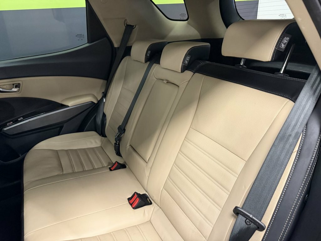 SsangYong Tivoli XLV Suv White #36