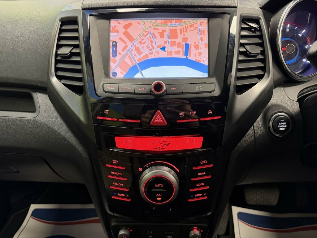 SsangYong Tivoli XLV Suv White #23