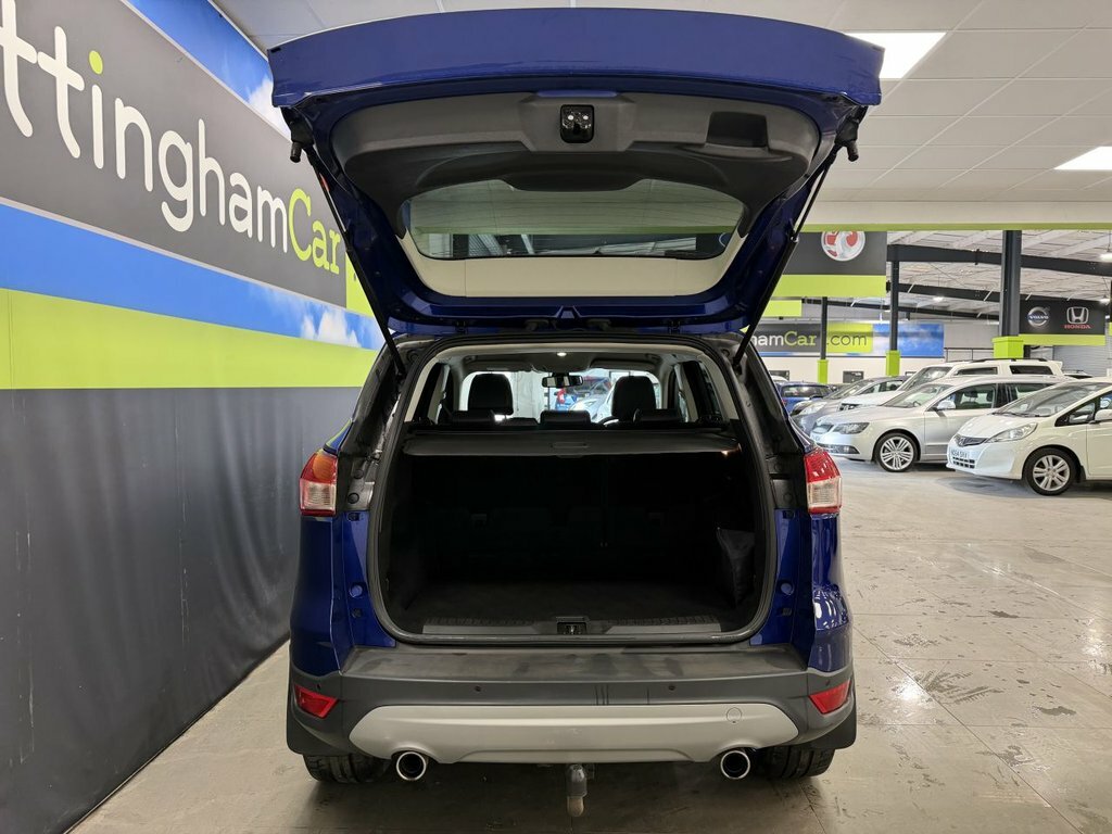 Ford Kuga 2L Titanium Blue #6