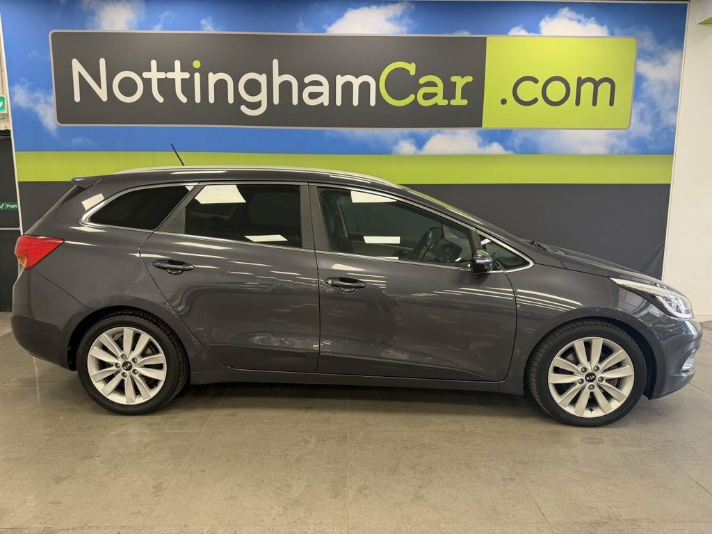 Kia Ceed 1.6L 4 Silver #3