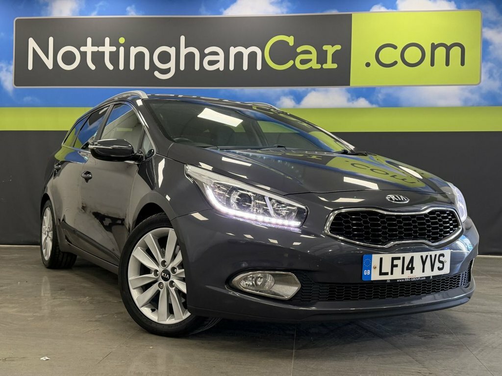 Kia Ceed 1.6L 4 Silver