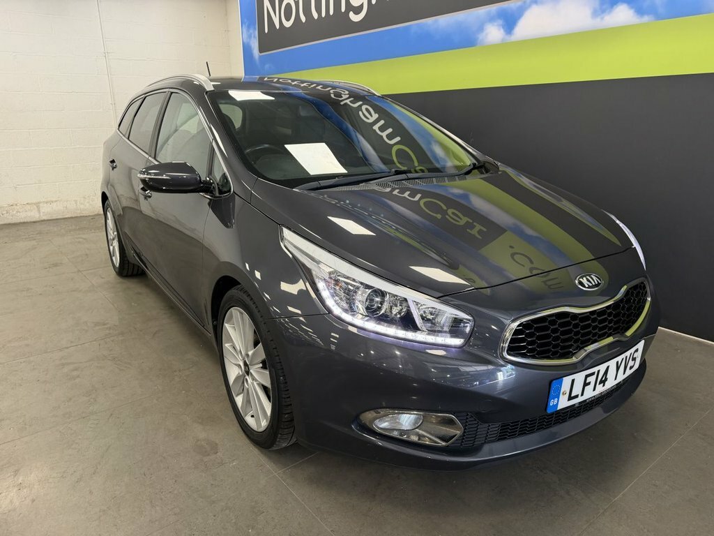 Kia Ceed 1.6L 4 Silver #2