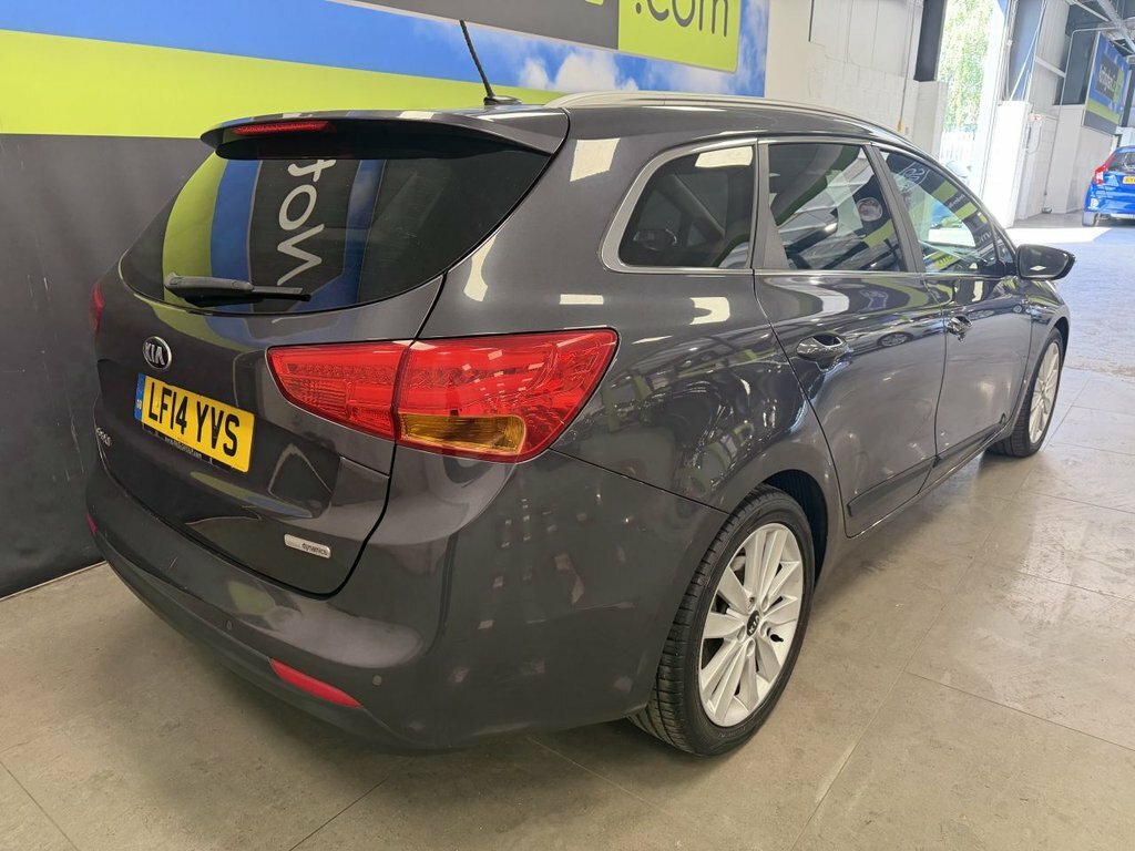 Kia Ceed 1.6L 4 Silver #4