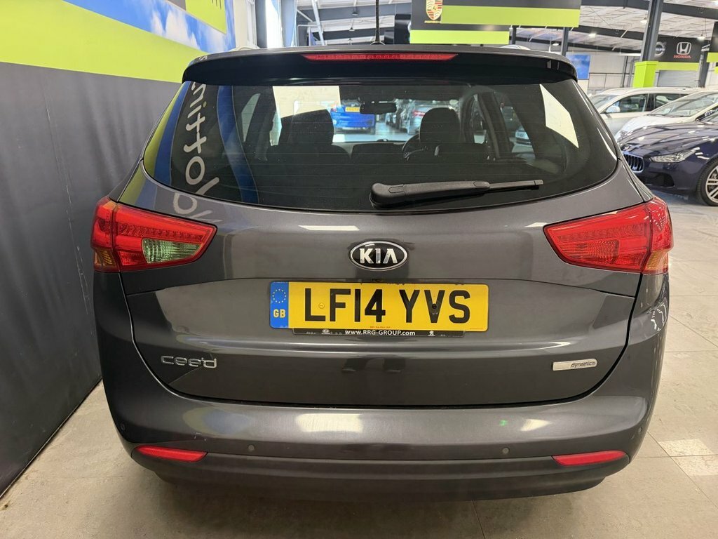 Kia Ceed 1.6L 4 Silver #5