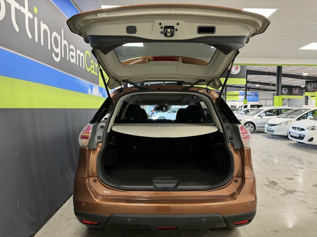Nissan X-Trail 1.6L Acenta Orange #6
