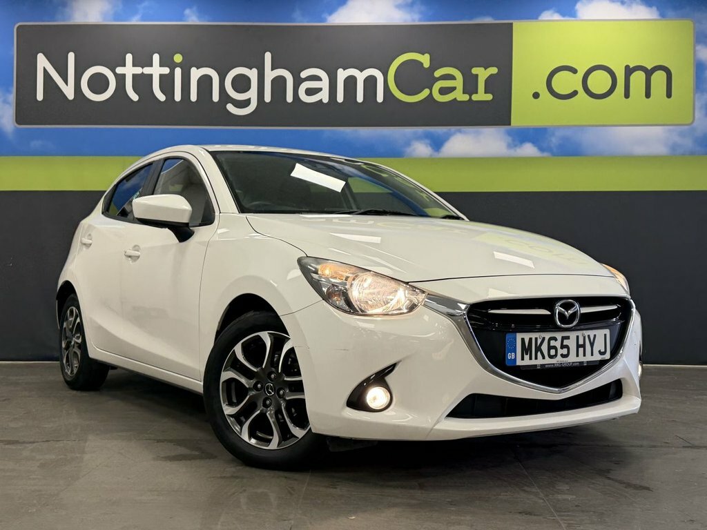 Mazda 2 1.5L Sport White