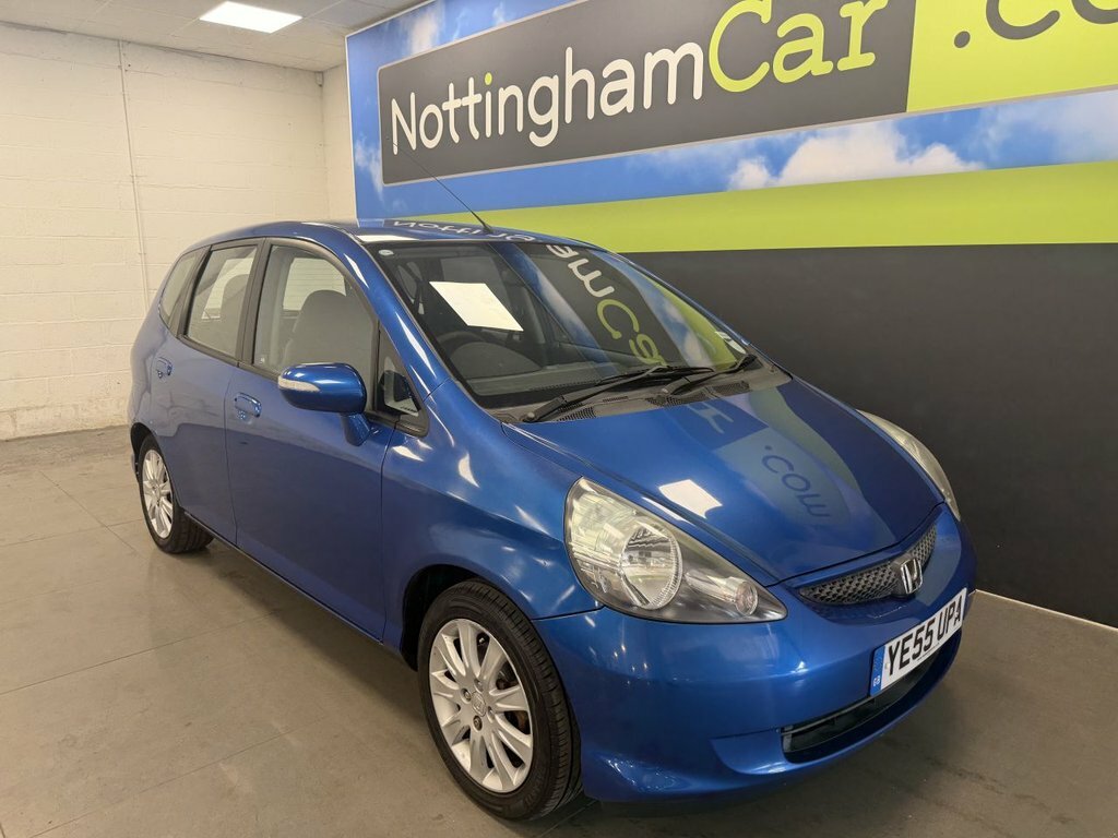 Honda Jazz 1.4L Se Blue #4