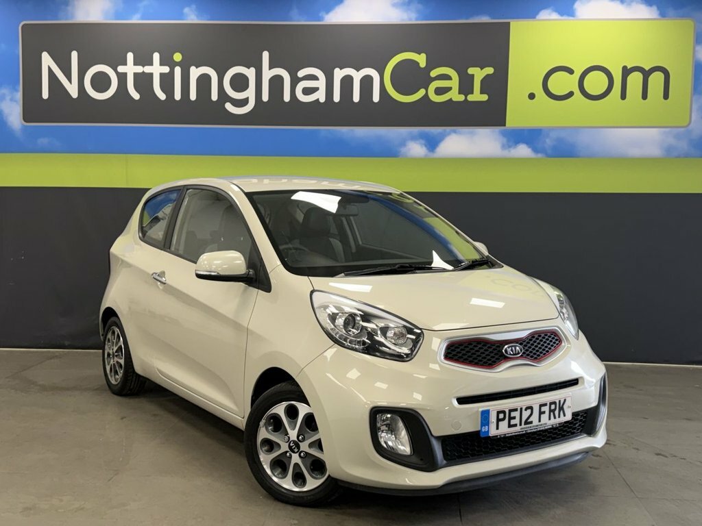 Kia Picanto 1.3L Halo Beige #2