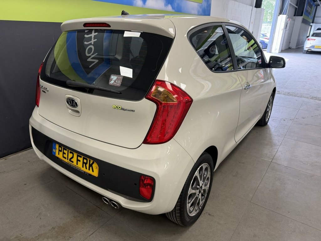 Kia Picanto 1.3L Halo Beige #5