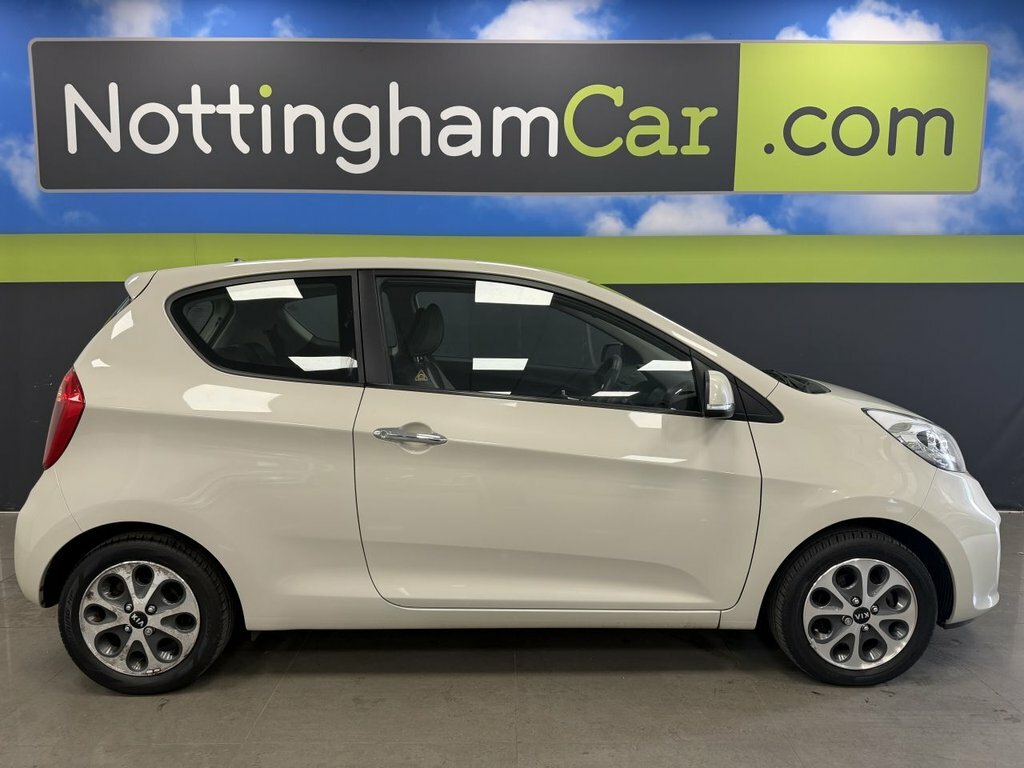 Kia Picanto 1.3L Halo Beige #4