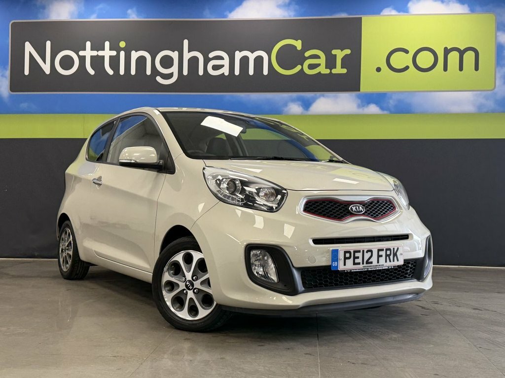 Kia Picanto 1.3L Halo Beige
