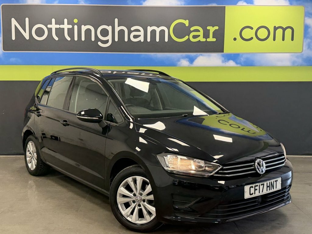 Volkswagen Golf SV 1.6L Se Black