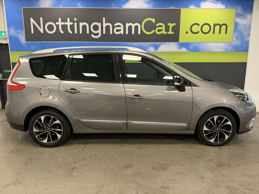 Renault Grand Scenic 1.6L Dynamique Nav Grey #4