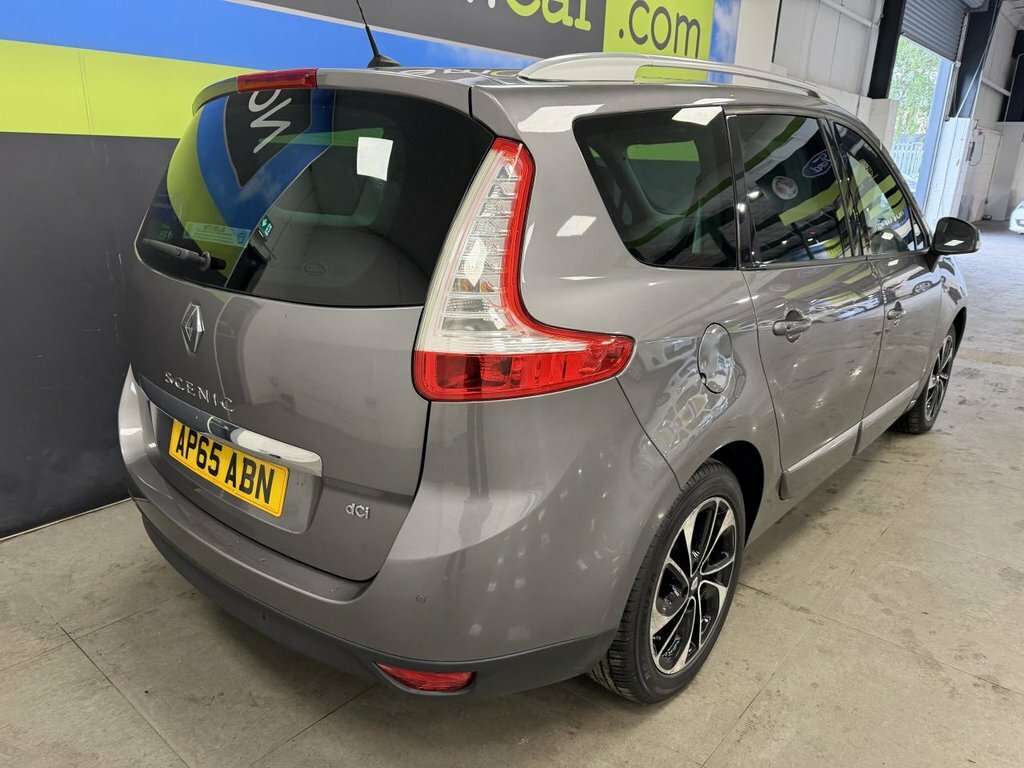 Renault Grand Scenic 1.6L Dynamique Nav Grey #5