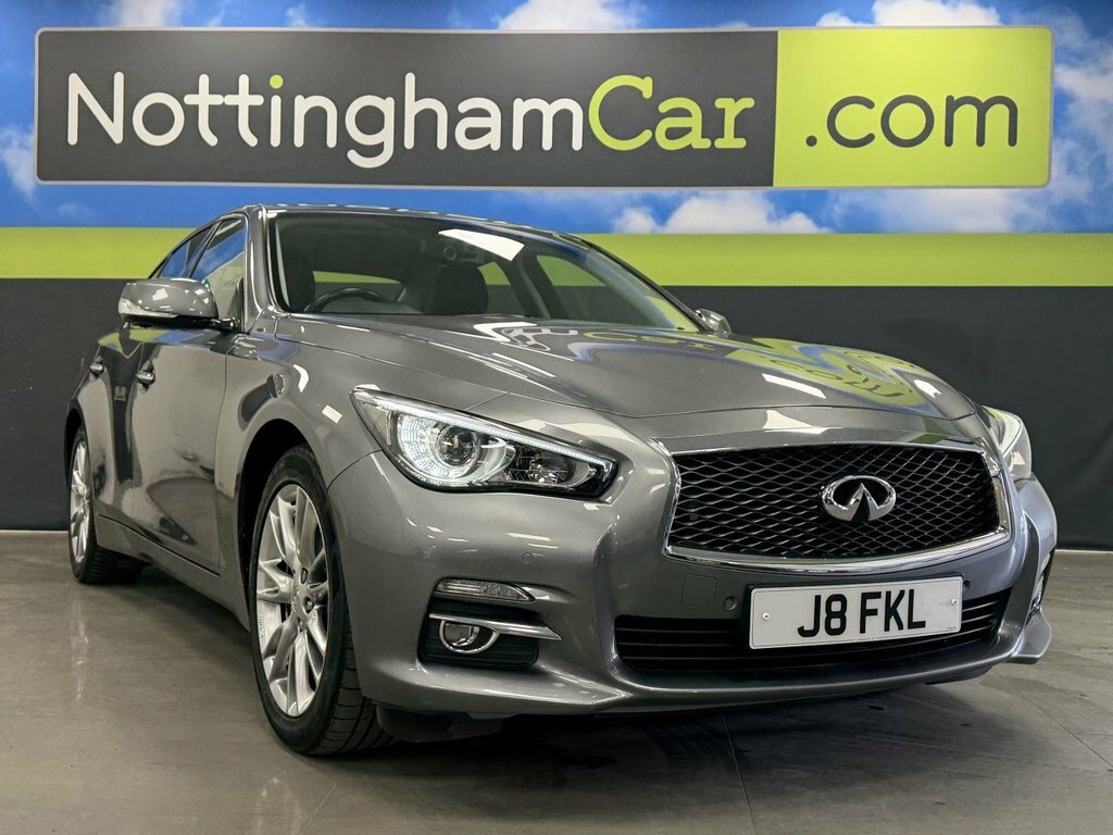 Infiniti Q50 2.2L Sport Grey