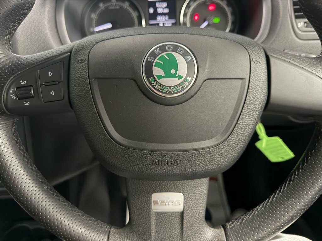 Skoda Fabia 1.2 Se Euro 5 Green #18