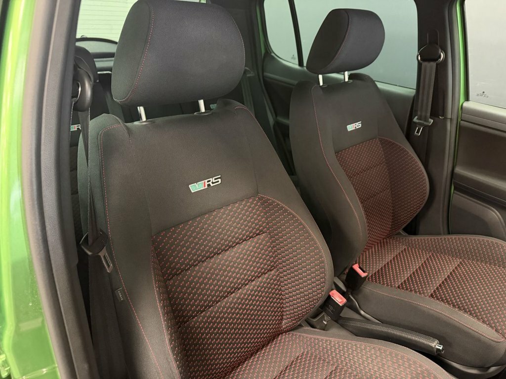 Skoda Fabia 1.2 Se Euro 5 Green #20